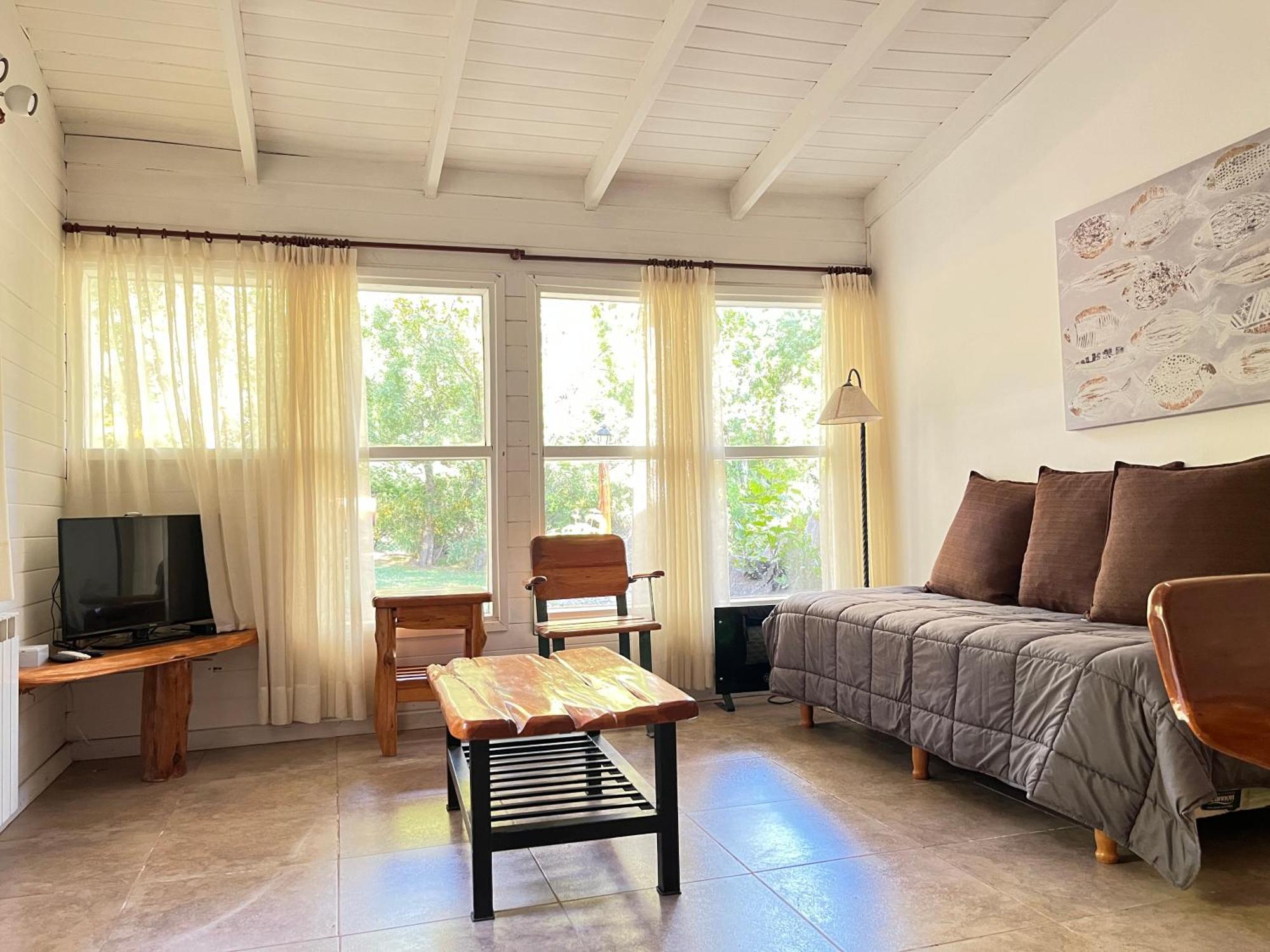 Portal Del Manzano Hotel บียาลาอังกอสตูรา ภายนอก รูปภาพ
