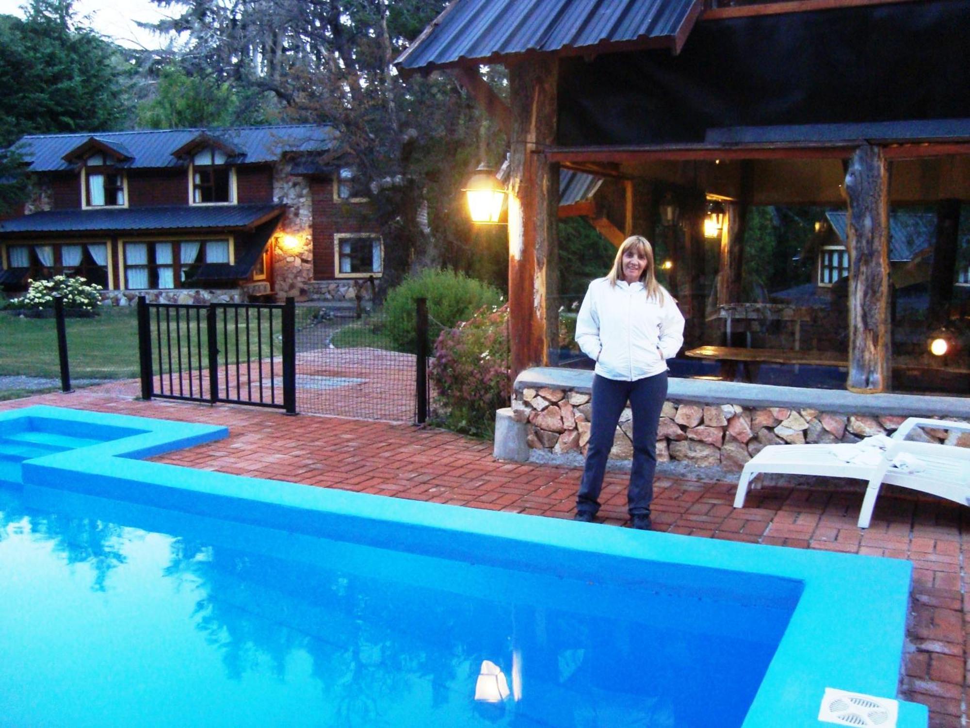 Portal Del Manzano Hotel บียาลาอังกอสตูรา ภายนอก รูปภาพ